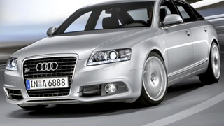Audi Reveals 2009 A6 Sedan, Avant And New Fuel-Sipping TDIe Model In Addition To RS6